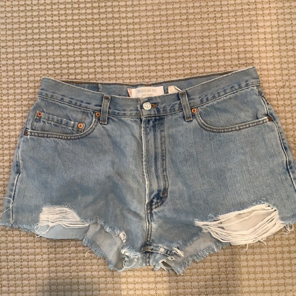Vintage Levi’s from urban outfitters